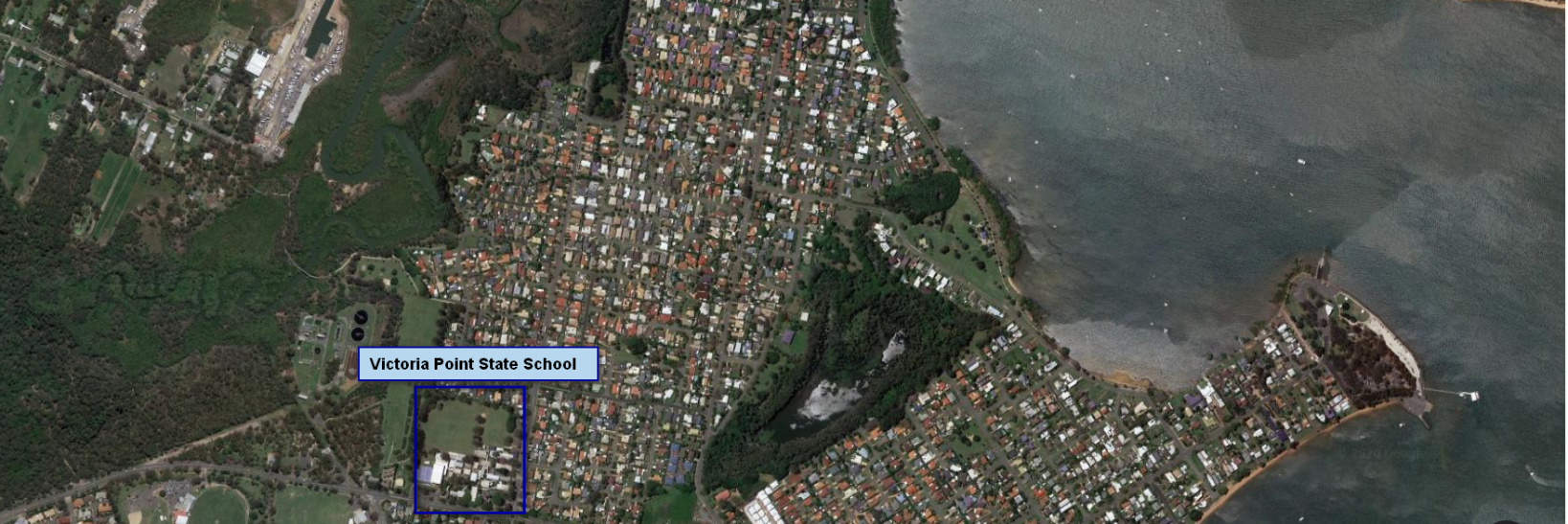 google map of school.png
